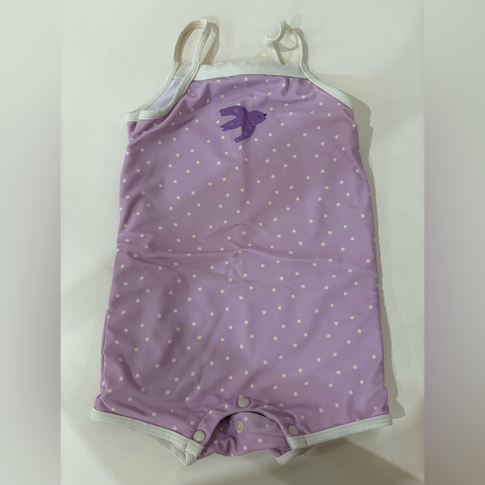 Souris Mini Kids Swim One Piece Size 12-18M